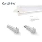 IP20 Linear Pendant Light Fixture , 95Ra LED Linear High Bay Fixtures