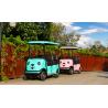 Buy cheap Four Wheel Electric Golf Scooter 4 Passenger With Lithium Battery from wholesalers