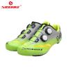 Buy cheap Anti Collision Carbon Fiber Cycling Shoes Water Resistant Good Shock Absorption from wholesalers