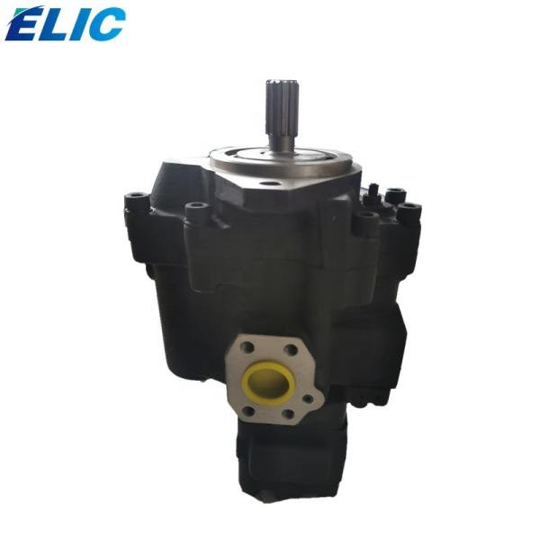 Buy cheap Excavator PVD-2B-40 Hydraulic Main Pump YC35 YC45 from wholesalers
