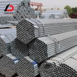 Sch40 Sch80 Hot DIP Hot Dipped, Electro Galvanized Gi Galvanized Round Steel