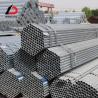Buy cheap Zinc Coating ASTM A106 Sch 40 ERW Gi Hot Dipped, Electro Galvanized Steel Pipes from wholesalers