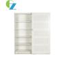 Buy cheap Double Sliding Door Steel Office Cupboard Cold Rolled from wholesalers
