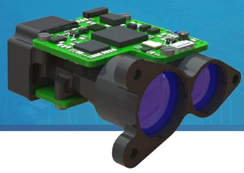 Handheld Laser Instrument Small And Medium Sized Compact Laser Rangefinder