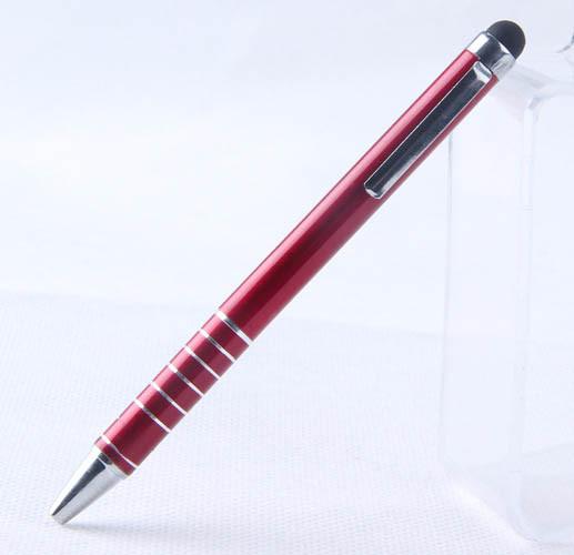 Buy cheap advertising aluminum touch pen, promotional touch stylus pen from wholesalers