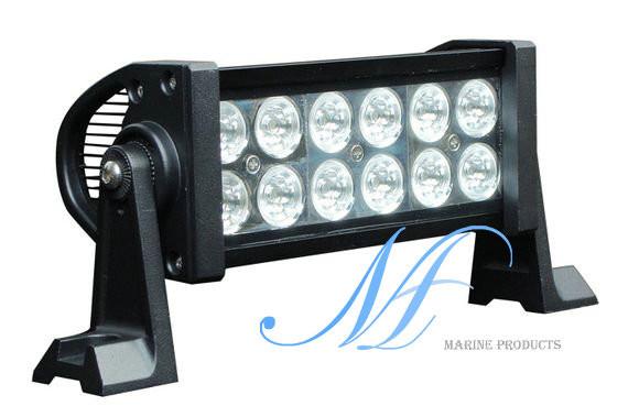 36W LED truck off road light bar, forklift lighting, auto light, car light,