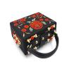 Buy cheap Luxury Rectangle Shape Embroidered Evening Bag Flower Embroidered For Banquet from wholesalers