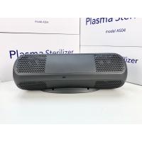 Buy cheap 100m2 - 300m3 Desk Size Air Purifier White Grey Customized Battery Operated product
