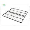 Buy cheap Morden Metal King Size Slatted Bed Frame , Strong Foundation Bed Frame from wholesalers