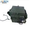 Buy cheap Photoelectric Optical Retractable Hose Reel , Retractable Cable Reel 150m Length from wholesalers