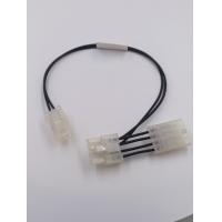 Buy cheap M16878 / 15 Wire Harness And Cable Assembly 22AWG Black Cable Assembly product