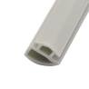 Buy cheap 200 Meters / Roll PVC Rubber Strip For Wardrobe Door Light Grey from wholesalers