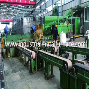 Wholesale Water Cooling Guardrail Galvanizing Steel Beams Hot Dip Galvanizing Production Line from china suppliers