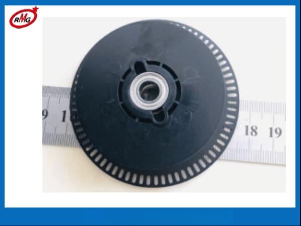 Buy cheap 009-0032556 0090032556 Atm Machine Spare Parts NCR 6683 6687 BRM Escrow Tape Without Black Label from wholesalers
