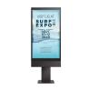 Buy cheap 55 Inch 2500nits Lcd Outdoor Digital Advertising Display Screens Ip65 from wholesalers