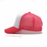 Buy cheap Polyester Foam Front 5 Panel Trucker Hat High Crown Mesh Back from wholesalers