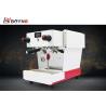 Buy cheap New Product Espressor Grinding Integrated Coffee Maker Machine with milk frother from wholesalers