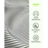 Buy cheap Breathable Recycled Swimwear Fabric for the Modern Adult Sustainable and Stylish from wholesalers