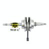 Buy cheap TVS ROCKZ 125 Motorcycle Engine Crankshaft Assy With Iron R3020050 from wholesalers