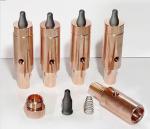 I-PM Model Kcf Location Pin Nut Welding Ceramic materials