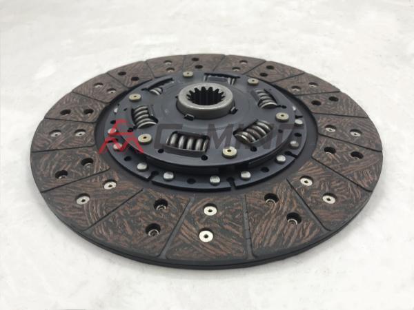 Buy cheap 4D31 Mitsubishi Clutch Kits 260*170*29.4mm*14 Teeth ME500568 from wholesalers