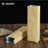 Buy cheap Weed VMPET MOPP CMYK Kraft Stand Up Pouch BPA Free from wholesalers