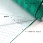 Factory Price Good Quality EGP Prismatic Reflective Sheeting Vinyl Roll