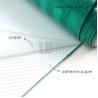 Buy cheap Diamond Grade Prismatic Reflective Sheeting Self Adhesive For High Way Signs from wholesalers