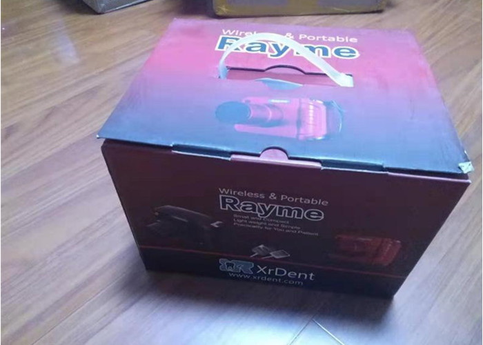 Rayme 70Kv Power Colorful Wireless Digital Portable Dental X Ray Unit