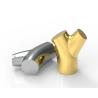 Buy cheap Branch Shape Zamak Perfume Bottle Lids For 15mm Neck from wholesalers