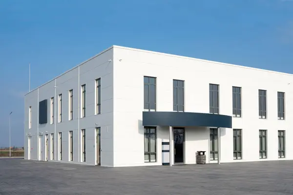 Lightweight Steel Frame High Rise Building Steel Structure Construction