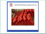 Double Wall Concrete Elbow Casting Steel ST52 DN125