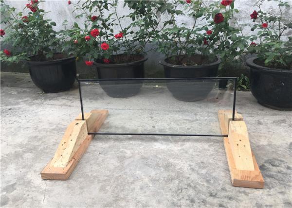 Buy cheap Vacuum Insulated Energy Efficient Glass For Window 20-28 KG / ㎡ Weight from wholesalers