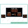 Buy cheap Remote LED Basketball Scoreboard and Shot Timers from wholesalers