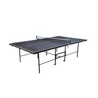 Buy cheap Standard 9FT Folding Table Tennis Table Folded Mavable Pingpong table product