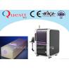 Buy cheap Copper Plastic Glass Acrlic Printing Precision Laser Cutting Machine 10W from wholesalers
