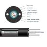 Buy cheap Unitube Armored Aerial Fiber Optic Cable 7.0mm 8.0mm Diameter from wholesalers