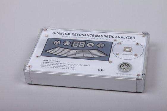 Buy cheap AH - Q6 Portable USB Quantum Magnetic Body Health Analyzer for Family Hospital from wholesalers