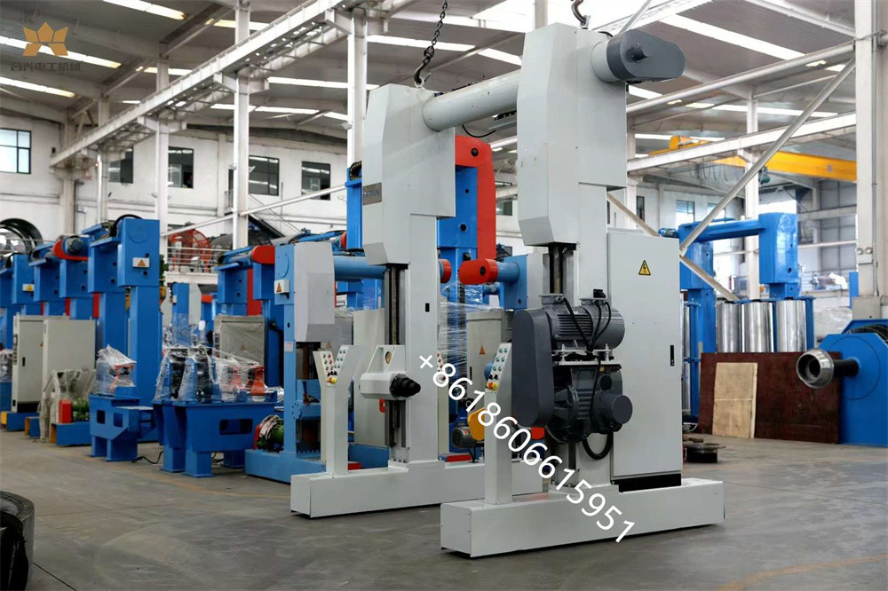 Unleashing The Power Of Planetary Stranding Machine For Wire And Cable Manufacturers