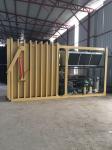 Easy Operation Vacuum Cooler Vegetables Flowers For Fresh Produces