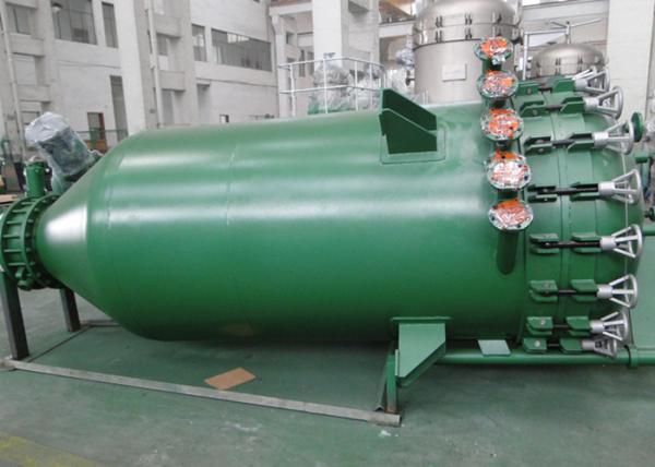 Buy cheap No Pollution Activated Carbon Filter / Self Cleaning Candle Filter CE Certified from wholesalers