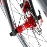 Buy cheap Carbon Fiber aero frame 700C Road Bike Thru Axle Disc Brake 142mm from wholesalers