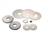 280*80*0.6mm Hard Alloy Circular Slitter Knife Round Blade For Paper