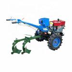 Water Cooling 2 Wheel Walking Tractor 20hp 22hp Diesel Motocultor