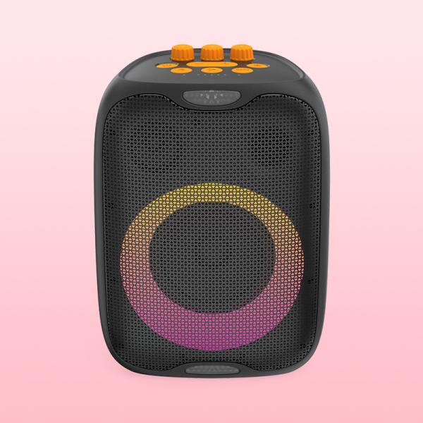 Buy cheap Outdoor Party Speaker with 3-12 Hours Playtime and IPX4 Waterproof from wholesalers