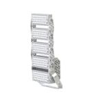 Adjustable L Shape Bracket Outdoor Fixture Football Court Lighting 1000 Watt
