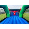 Buy cheap Hire Inflatable Obstacle Course Outdoor Commercial Large Inflatable Obstacle Courses from wholesalers