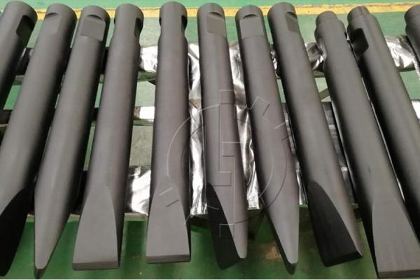Buy cheap Montabert Excavator BRV53 BRV52 BRV43 BRV32 Hydraulic Hammer Chisel For Rock Breaker Spare Parts from wholesalers