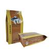 Buy cheap 5kg Doypack Stand Up Pouch 120-160 Microns Kraft Paper Bags For Dog Treats from wholesalers