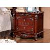 Buy cheap Nightstands Antique Bedside Table 2 Drawers from wholesalers